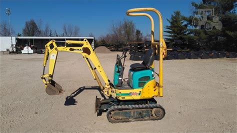 yanmar mini excavator model b-08|YANMAR B08 Mini (up to 12,000 lbs) Excavators For Sale.